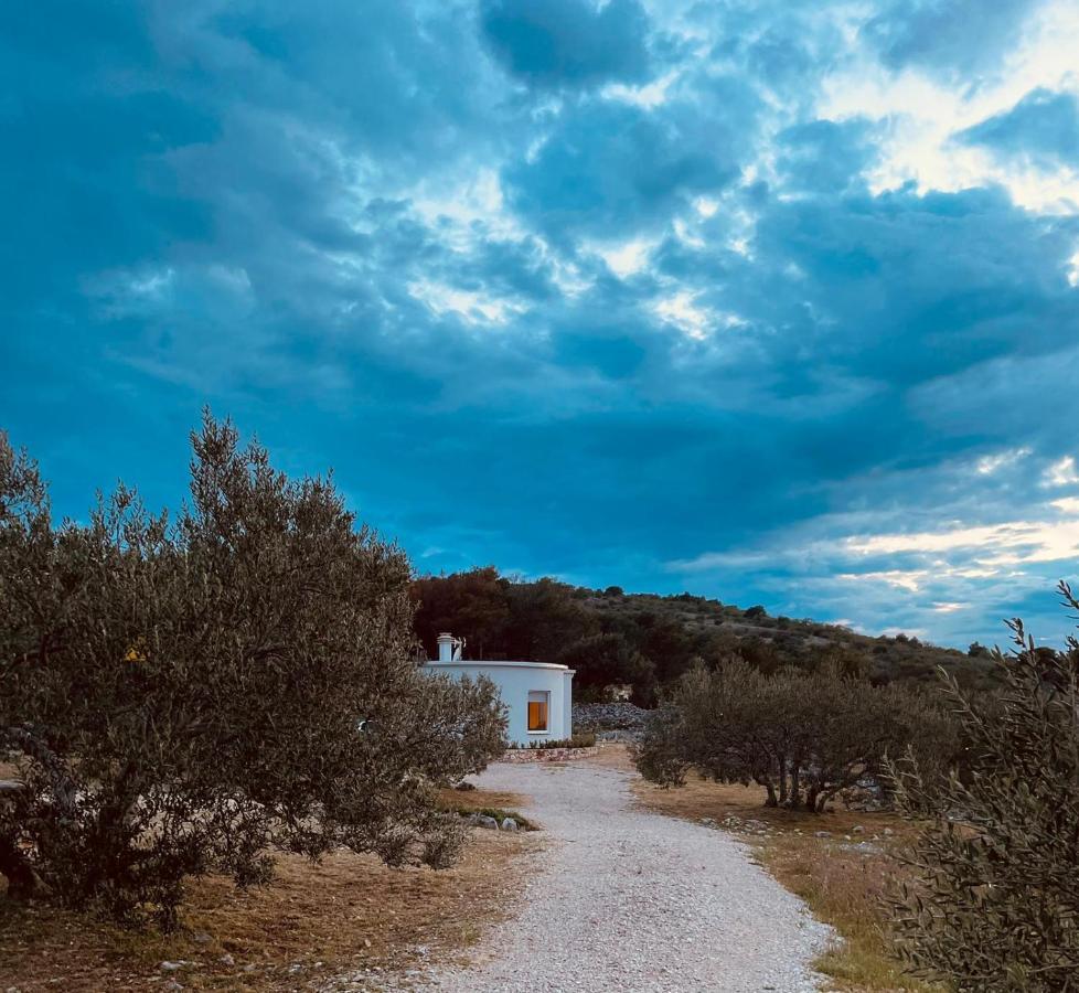 Peaceful Home Olea Oblica Primošten Buitenkant foto